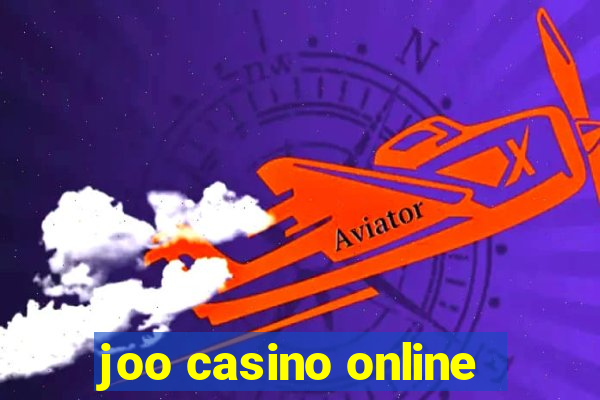 joo casino online