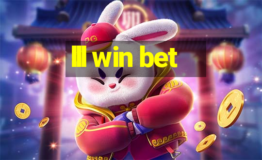 lll win bet