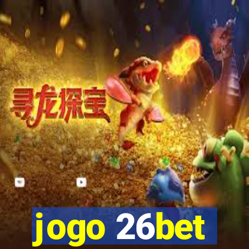 jogo 26bet