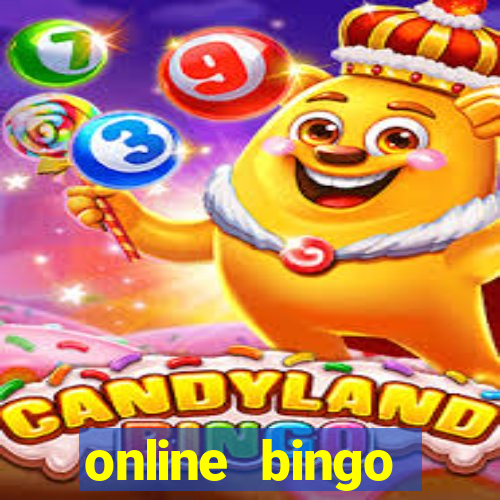 online bingo machine free