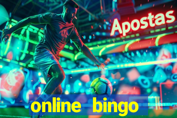 online bingo machine free