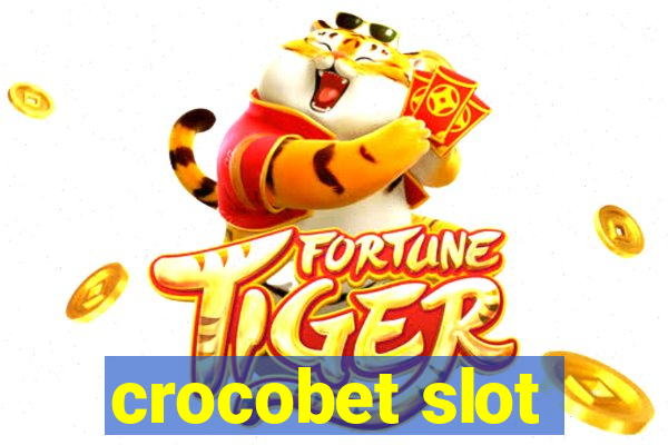 crocobet slot