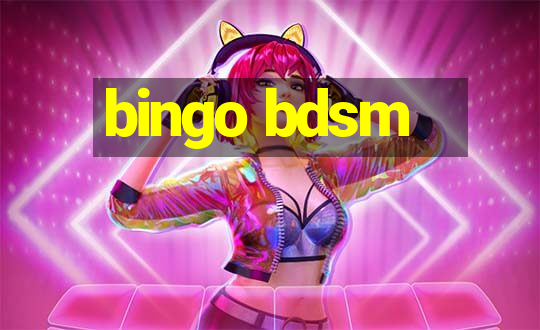 bingo bdsm