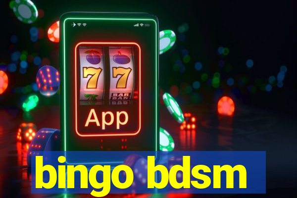 bingo bdsm