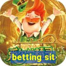 betting sit