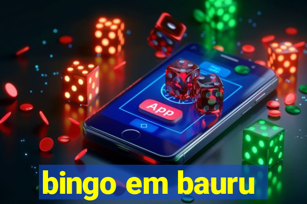 bingo em bauru