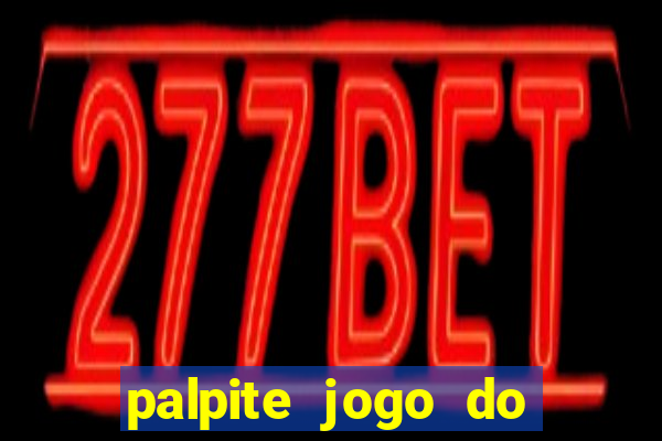 palpite jogo do vitoria hoje