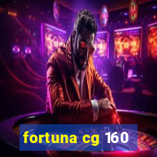 fortuna cg 160