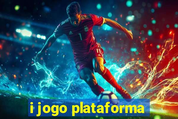 i jogo plataforma