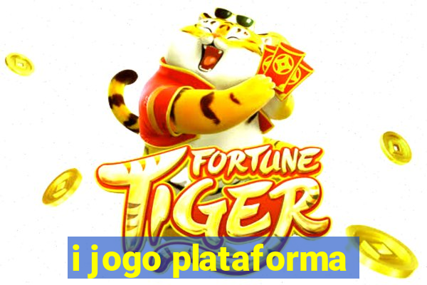 i jogo plataforma