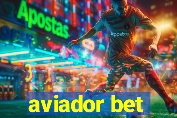 aviador bet