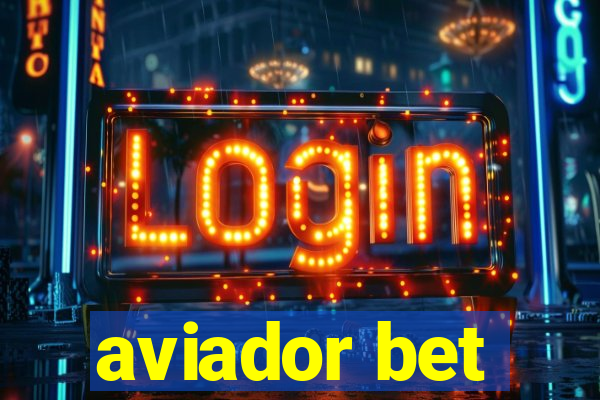 aviador bet