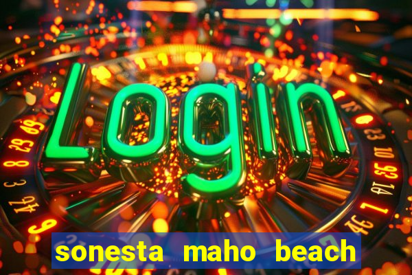 sonesta maho beach resort casino