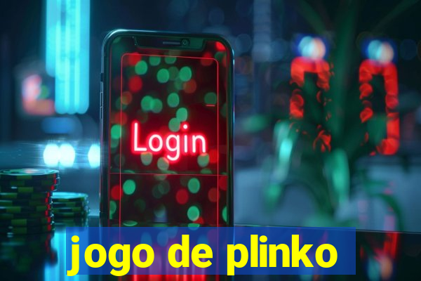 jogo de plinko