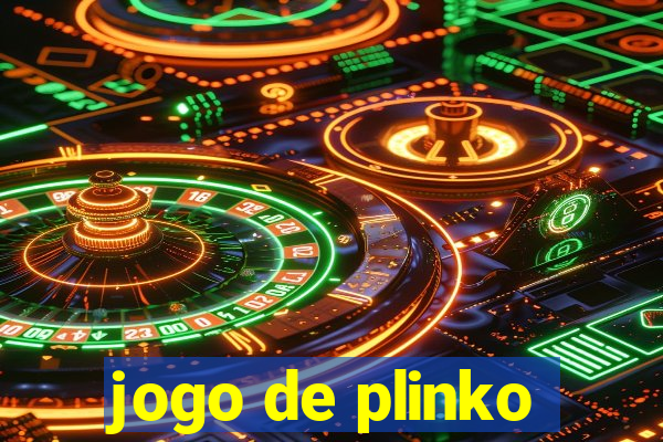 jogo de plinko