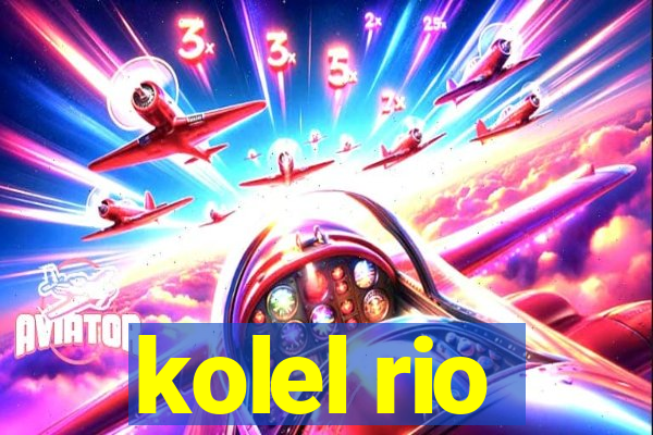 kolel rio