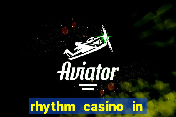 rhythm casino in davenport iowa