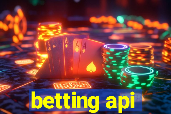 betting api