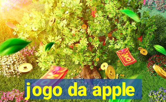 jogo da apple