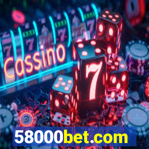 58000bet.com