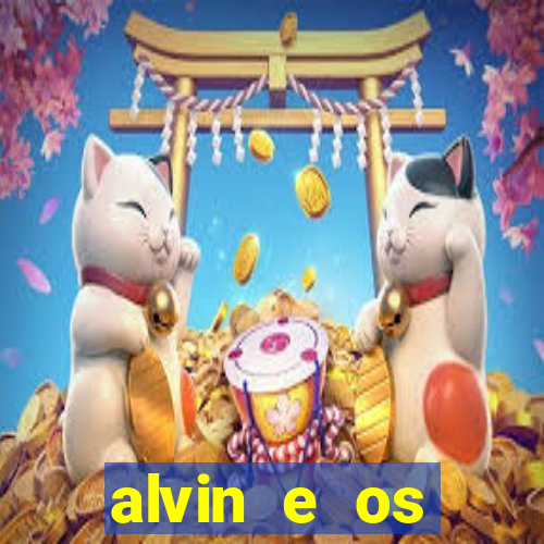 alvin e os esquilos 3 filme completo dublado download