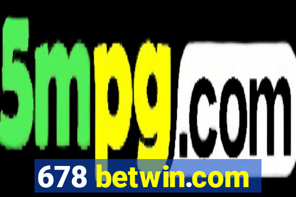 678 betwin.com