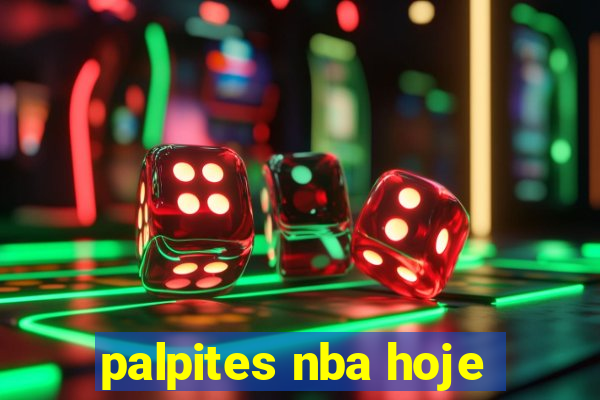 palpites nba hoje