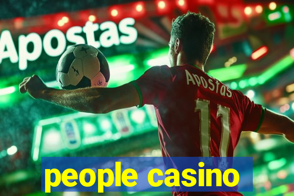 people casino