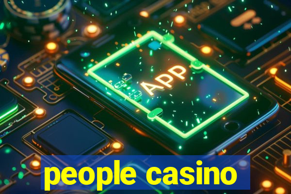 people casino