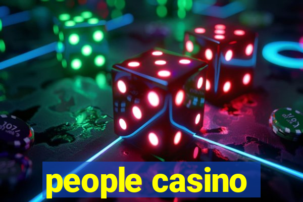 people casino