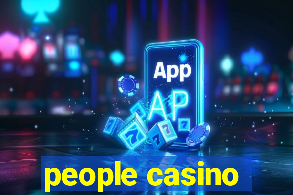 people casino