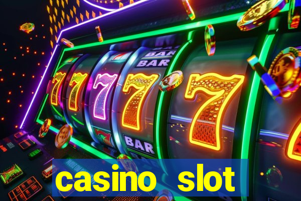 casino slot machines tips