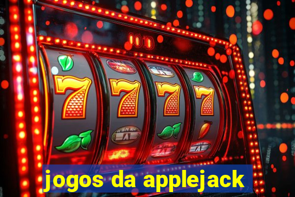 jogos da applejack