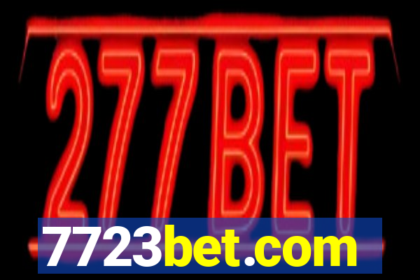 7723bet.com