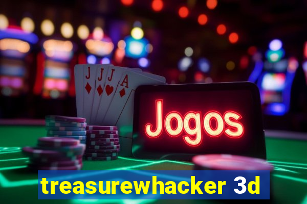 treasurewhacker 3d