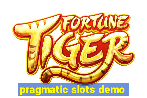 pragmatic slots demo