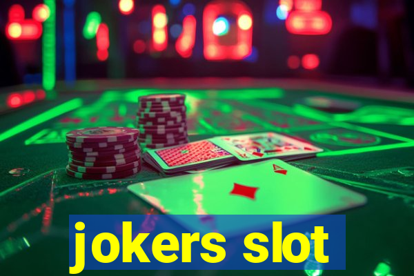 jokers slot