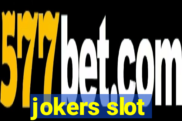 jokers slot