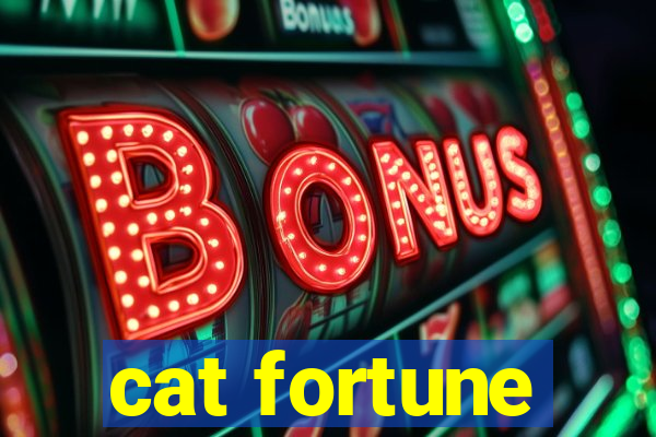 cat fortune