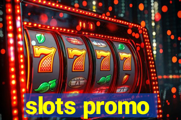 slots promo