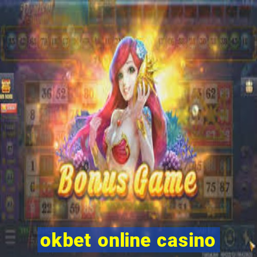 okbet online casino