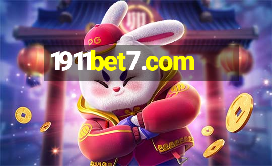 1911bet7.com