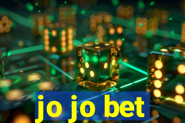 jo jo bet