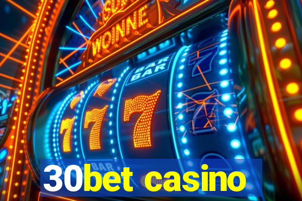 30bet casino