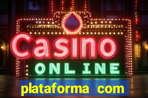 plataforma com bonus de cadastro bet