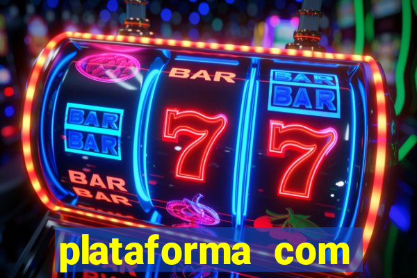 plataforma com bonus de cadastro bet