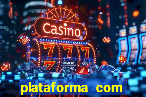 plataforma com bonus de cadastro bet