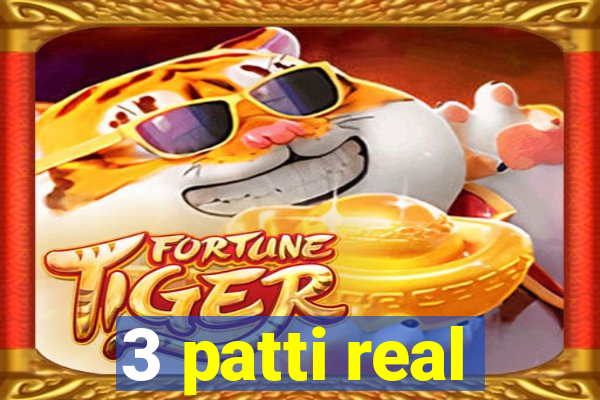 3 patti real