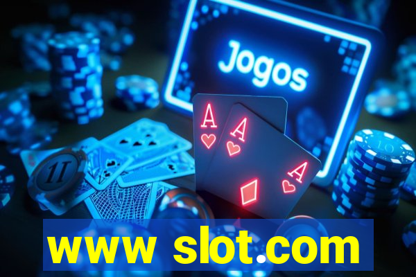 www slot.com