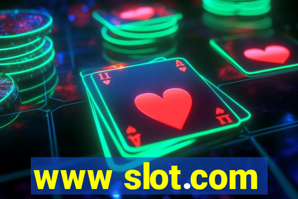 www slot.com